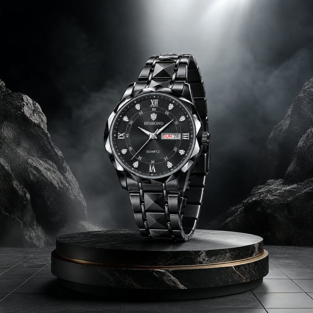 BINBOND Premium Watch